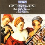 Cristofano Malvezzi - Madrigali