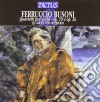 Ferruccio Busoni - Quartetti Op.19 E Op. 26 cd