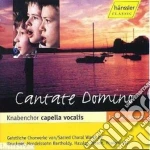 Il Viaggio Musicale - Cantate Domino cd