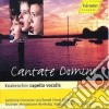 Il Viaggio Musicale - Cantate Domino cd