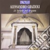 Alessandro Grazioli - 12 Sonate Per Organo cd