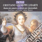 Christian Joseph Lidarti - Musica Da Camera cd