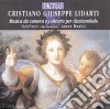 Christian Joseph Lidarti - Musica Da Camera cd