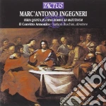 Marc'Antonio Ingegneri - Feria cd
