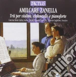 Amilcare Zanella - Trii cd