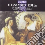 Alessandro Rolla - Sei Duetti A Due Viole cd