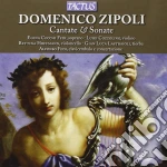 Domenico Zipoli - Cantate E Sonate cd