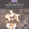 In Tabernae Musica - Ostinati Balli cd