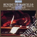 Benedetto Marcello - Concerti Per Flauto E Basso Continuo Op. 2