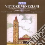 Vittore Veneziani - Melologhi Su Testi Di Domenico Tumiati
