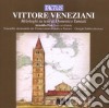 Vittore Veneziani - Melologhi Su Testi Di Domenico Tumiati cd