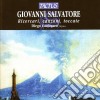 Giovanni Salvatore - Ricercari, Canzoni, Toccate cd