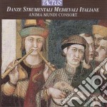 Anima Mundi Consort - Danze Strumentali Medievali Italiane