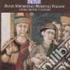 Anima Mundi Consort - Danze Strumentali Medievali Italiane cd