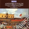 Antonio Vivaldi - Concerti A Violino Et Organo Obligati cd