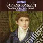 Quartetto Bernini - Quartetti D'archi cd