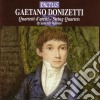 Quartetto Bernini - Quartetti D'archi cd