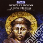 Arnoldo Foa' / Giorgio Fabbri - Fioretti DI San Francesco E Cantico DI Frate Sole
