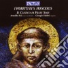 Arnoldo Foa' / Giorgio Fabbri - Fioretti DI San Francesco E Cantico DI Frate Sole cd