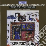 Buconi Ensemble - Antichi Canti Ebraici cd