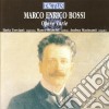 Marco Enrico Bossi - Opere Varie cd