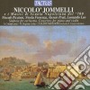Rogliano M. / I Solisti Partenopei - I Musici Di Scuola Napoletana cd