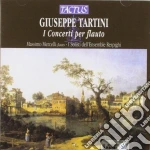 Giuseppe Tartini - I Concerti Per Flauto cd