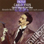 Carlo Yvon - Opera Integrale Per Oboe