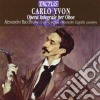 Carlo Yvon - Opera Integrale Per Oboe cd