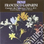 Francesco Gasparini - Cantate Da Camera cd