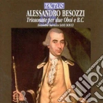 Alessandro Besozzi - Triosonate Per Due Oboi cd