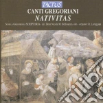 Schola Gregoriana Scriptoria - Nativitas cd