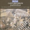 Schola Gregoriana Scriptoria - Nativitas cd