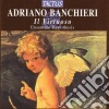 Adriano Banchieri - Il Virtuoso cd