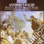 Antonio Vivaldi - Musica Sacra - Prima Parte