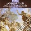 Antonio Vivaldi - Musica Sacra - Prima Parte cd