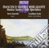 Saverio Mercadante - Musica Sacra E Stile Operistico cd