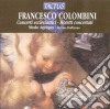 Francesco Colombini - Concerti Ecclesiastici cd musicale di Modo Antiquo