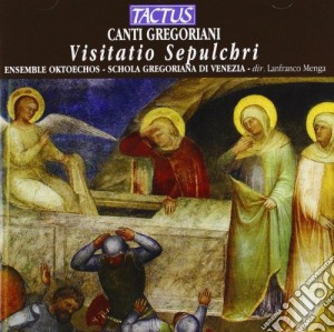 Ensemble Oktoechos - Visitatio Sepulchri cd musicale di Ensemble Oktoechos