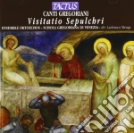 Ensemble Oktoechos - Visitatio Sepulchri cd