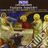 Ensemble Oktoechos - Visitatio Sepulchri cd