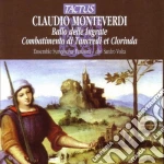 Claudio Monteverdi - Ballo Delle Ingrate cd