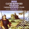 Claudio Monteverdi - Ballo Delle Ingrate cd