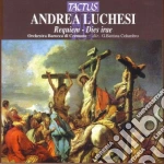 Andrea Luchesi - Requiem E Dies Irae cd