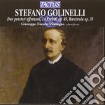 Stefano Golinelli - 24 Preludi