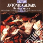 Antonio Caldara - Musica Sacra cd