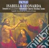 Isabella Leonarda - Opera Xvi cd