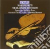 Martino Bitti / Nicola Francesco Haim - Sonate Per Violino E Basso cd musicale di Ensemble Respighi
