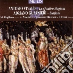 Antonio Vivaldi / Adriano Guarnieri - Le Quattro Stagioni / Stagioni cd