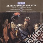 Alessandro Scarlatti - Sinfonie Da Concerto Grosso - 1
